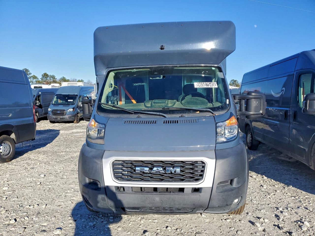 2022 RAM PROMASTER 3500 DELIVERY TRUCK photo 5