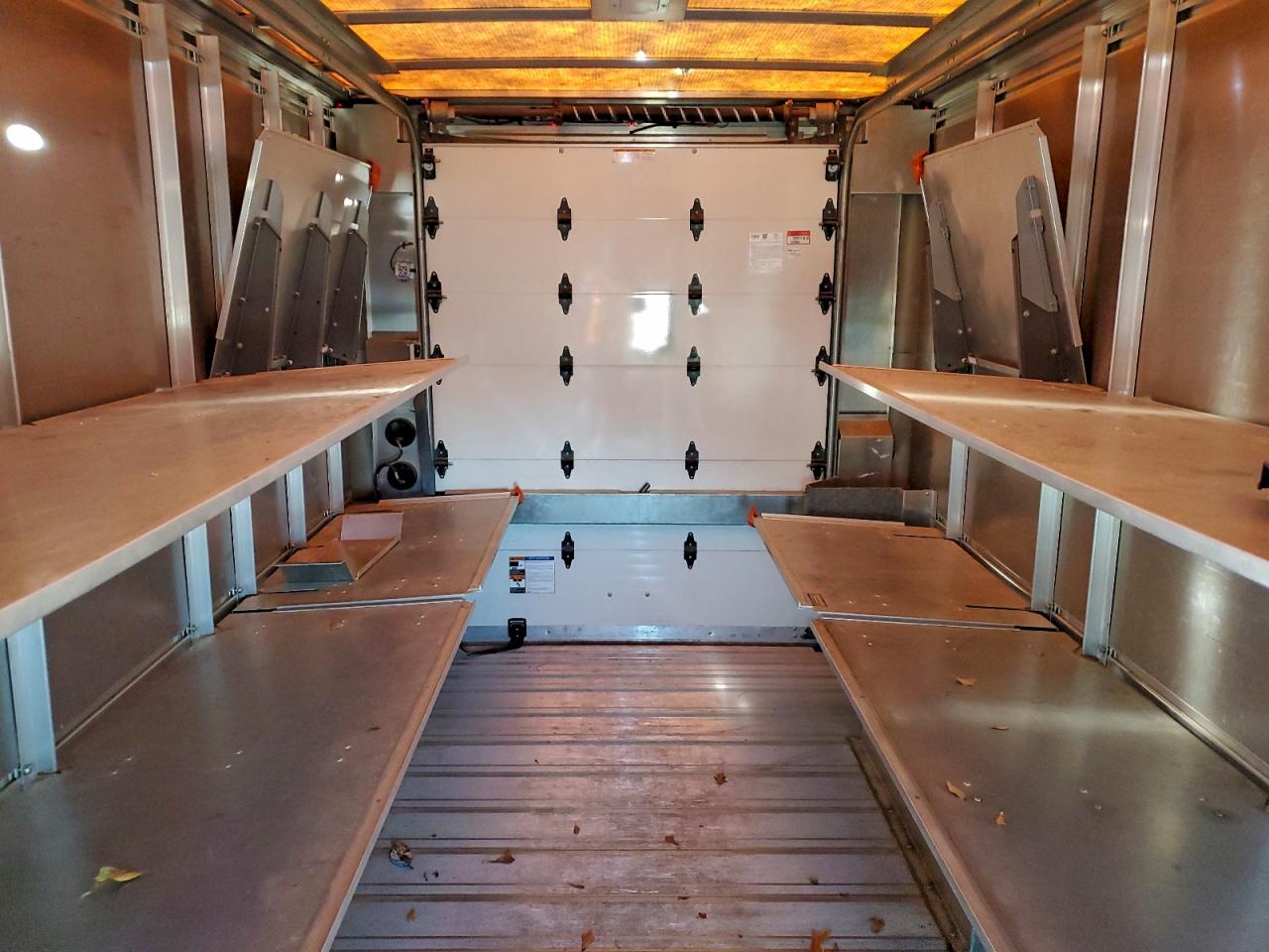 2022 RAM PROMASTER 3500 DELIVERY TRUCK photo 10