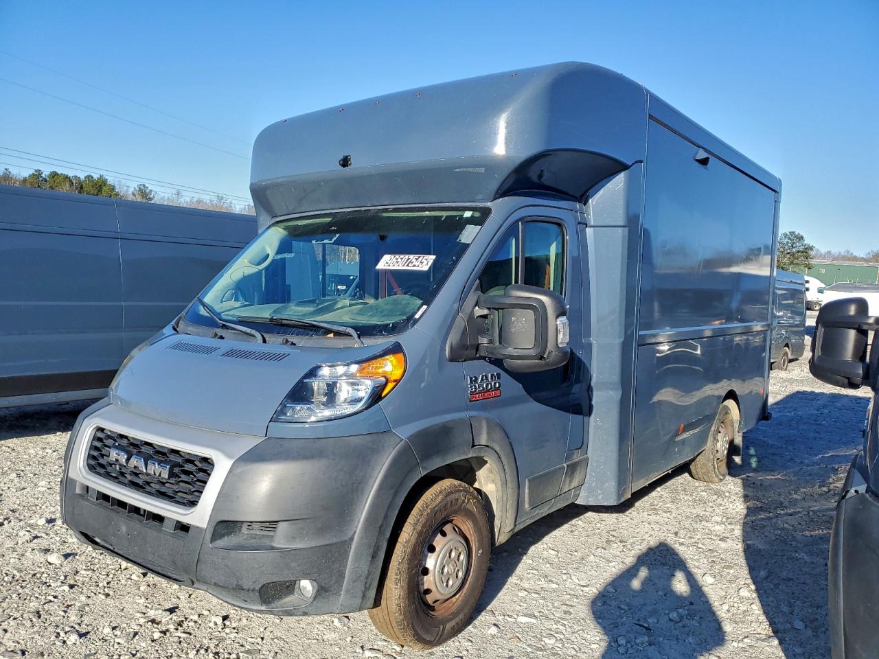 2022 RAM PROMASTER