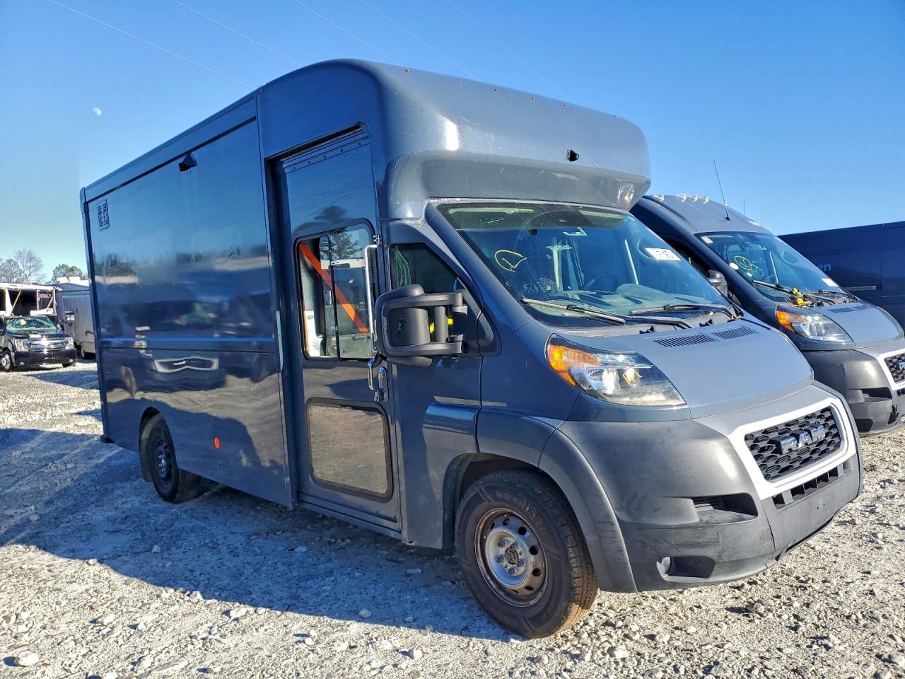 2022 RAM PROMASTER 3500 DELIVERY TRUCK photo 4