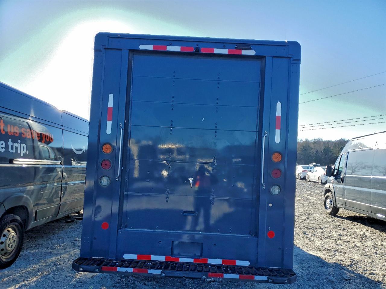 2022 RAM PROMASTER 3500 DELIVERY TRUCK photo 6