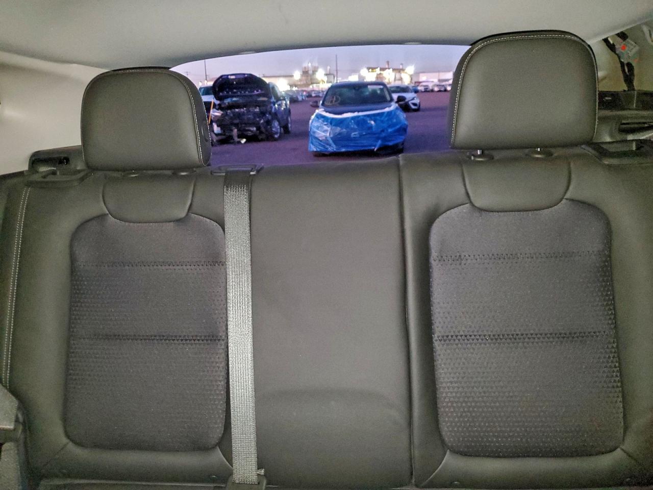 2025 CHEVROLET TRAX 1LT photo 10