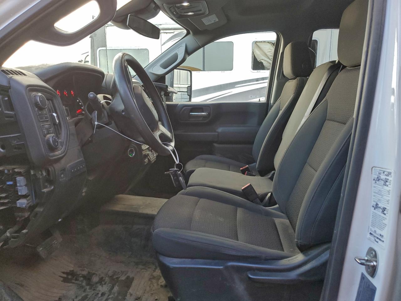 2024 CHEVROLET SILVERADO K2500 HEAVY DUTY photo 7