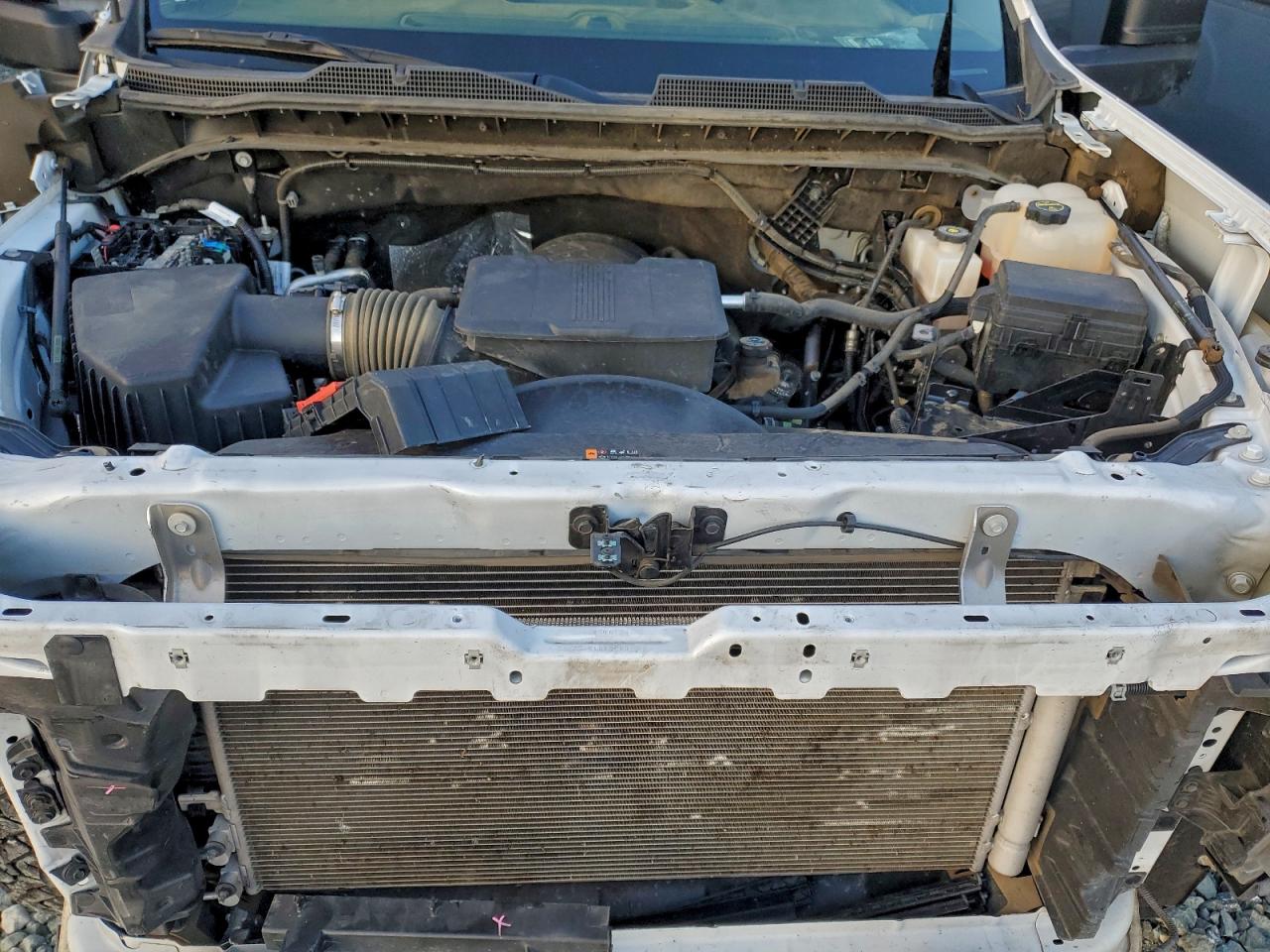 2024 CHEVROLET SILVERADO K2500 HEAVY DUTY photo 11