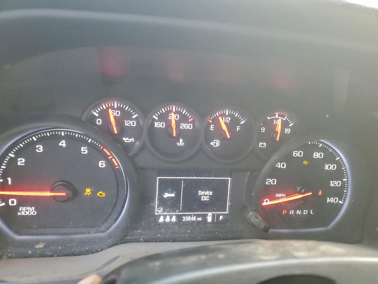2024 CHEVROLET SILVERADO K2500 HEAVY DUTY photo 9