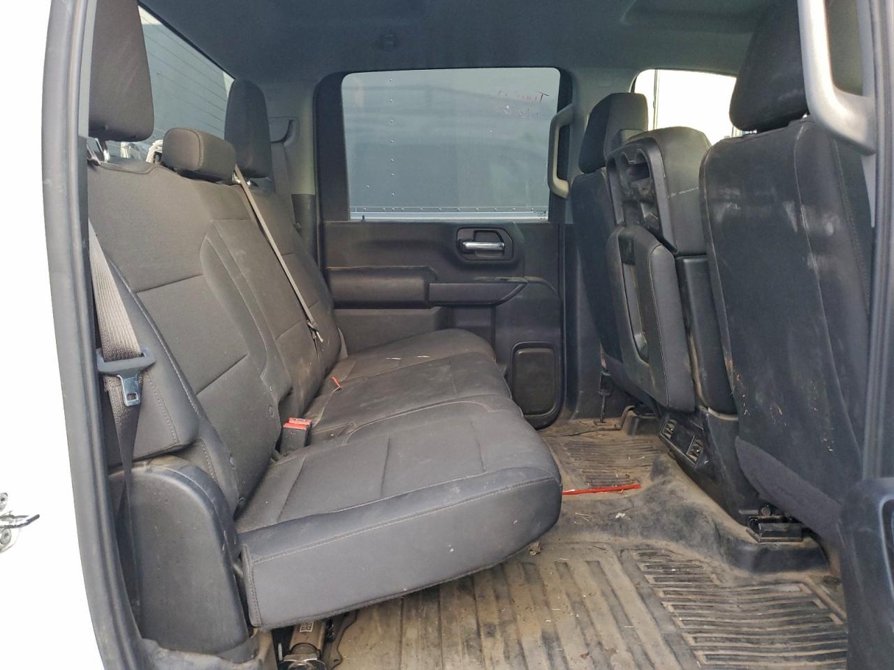 2024 CHEVROLET SILVERADO K2500 HEAVY DUTY photo 10