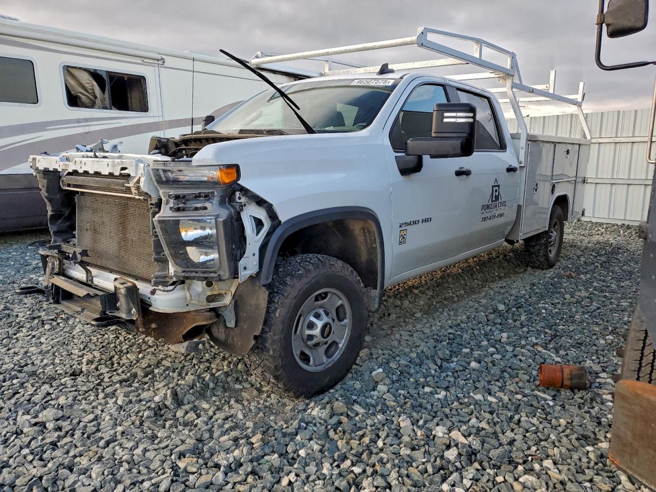 2024 CHEVROLET SILVERADO