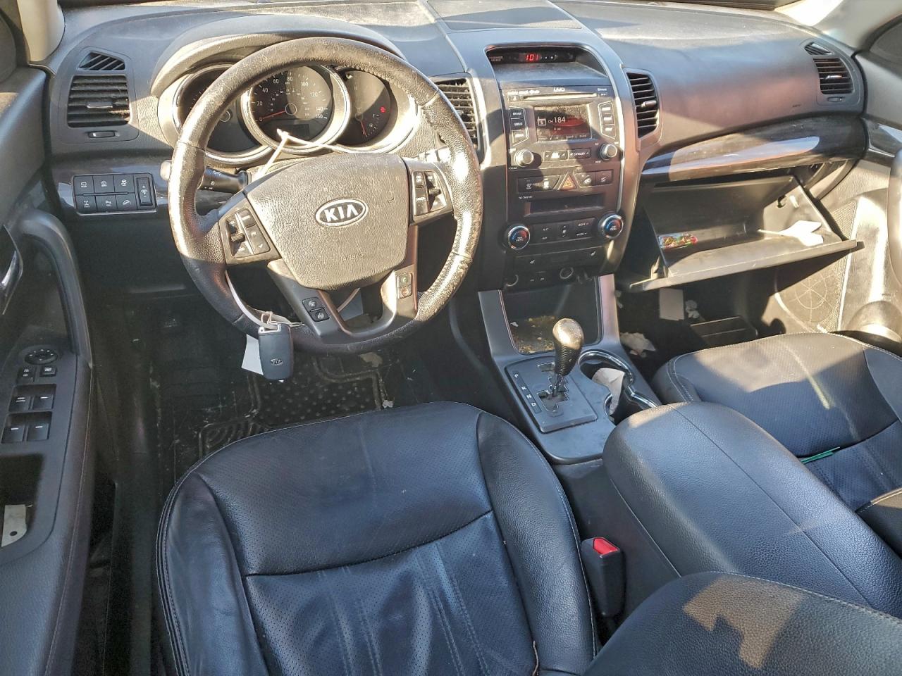 2013 KIA SORENTO EX photo 8