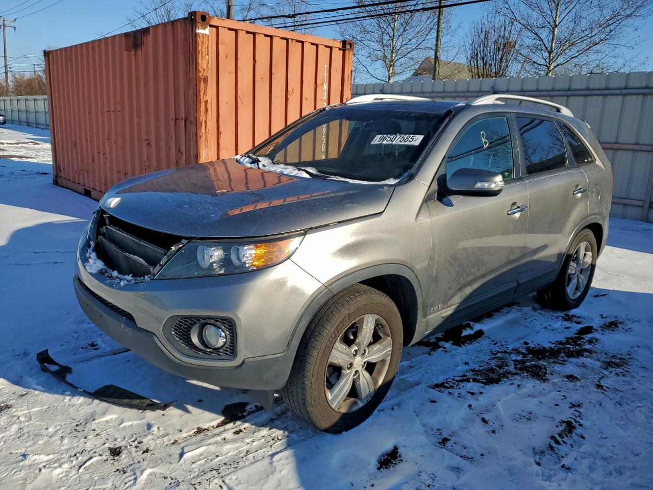 2013 KIA SORENTO
