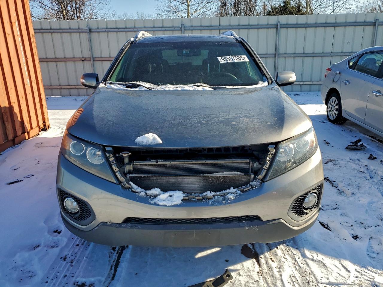 2013 KIA SORENTO EX photo 5