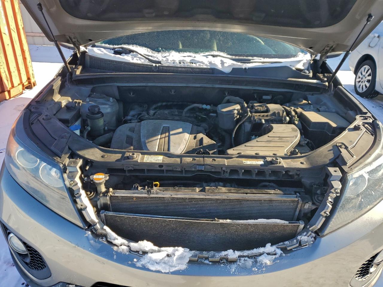 2013 KIA SORENTO EX photo 11