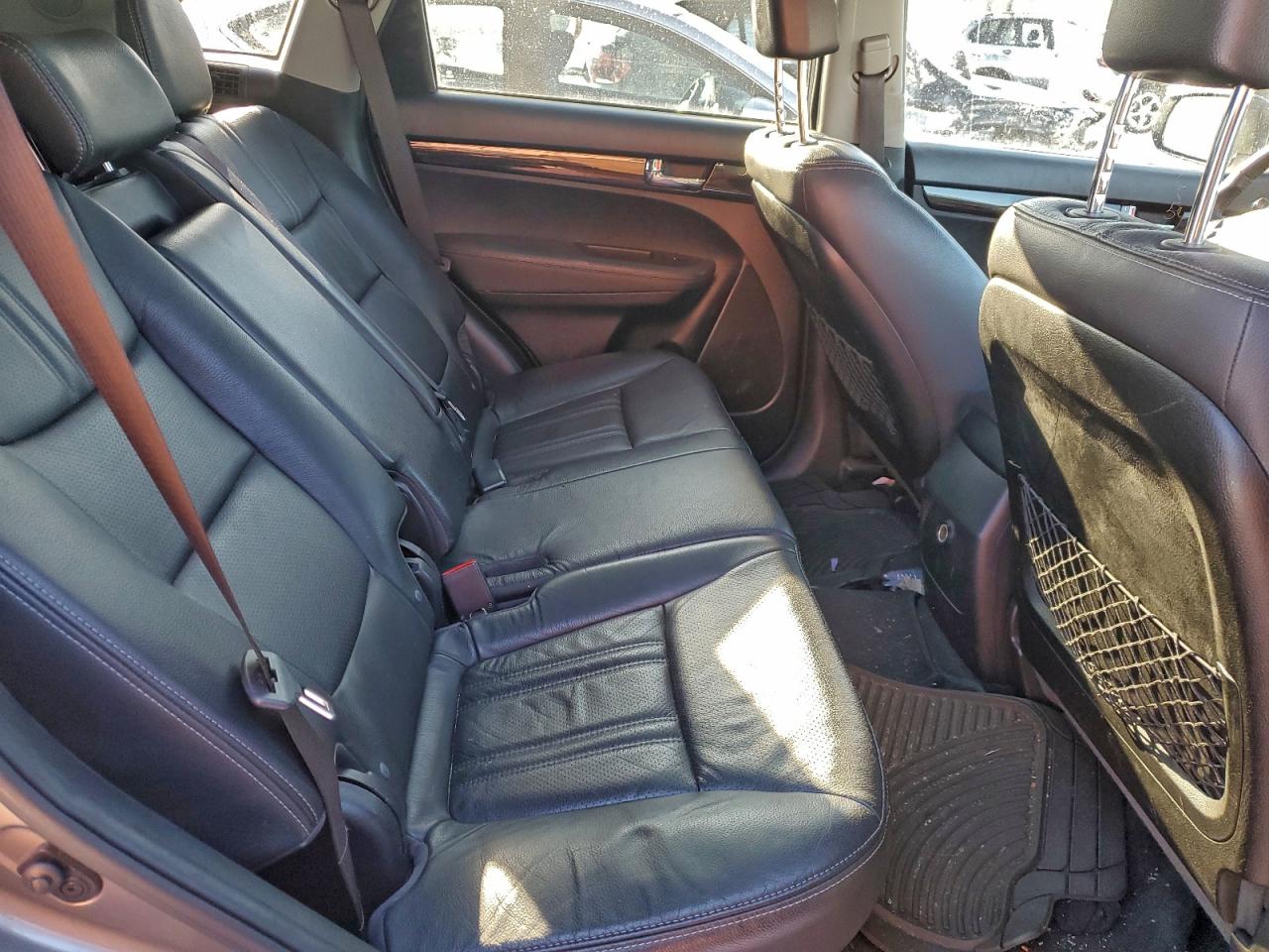 2013 KIA SORENTO EX photo 10