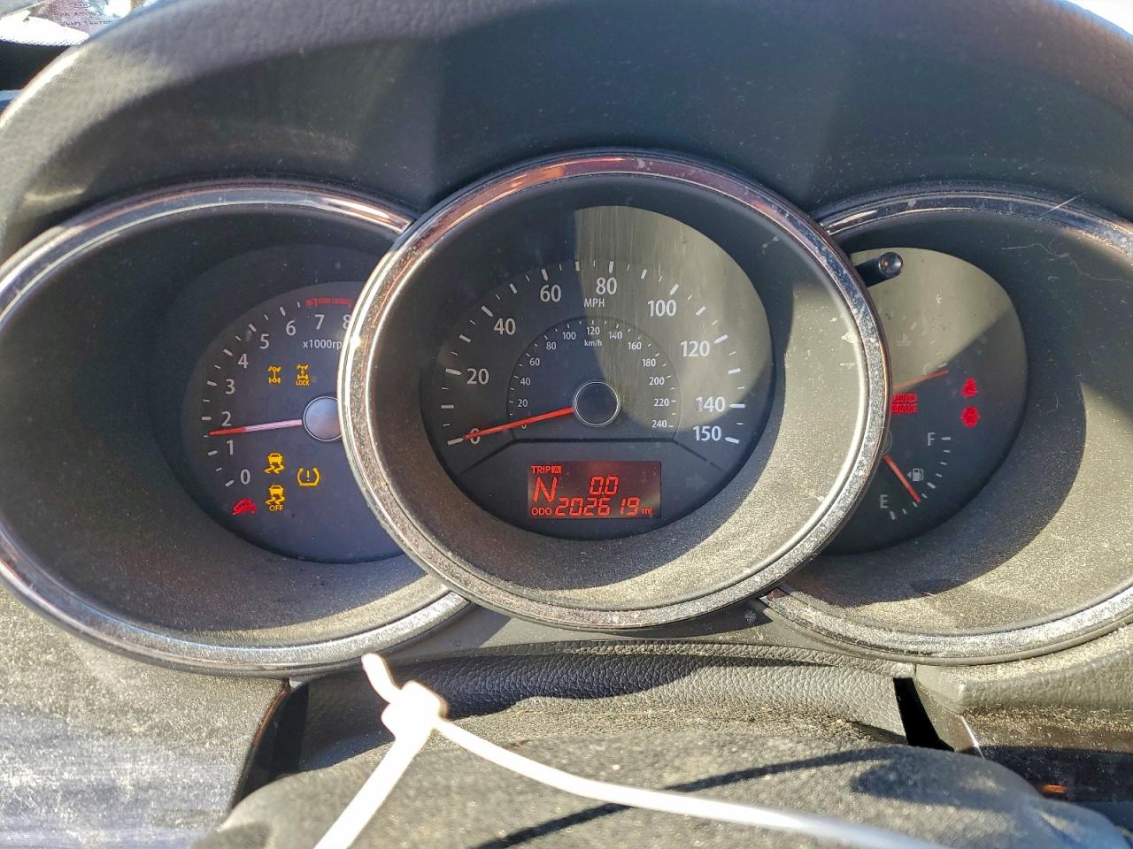 2013 KIA SORENTO EX photo 9