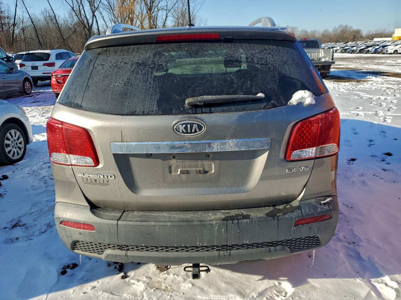 2013 KIA SORENTO EX photo 6