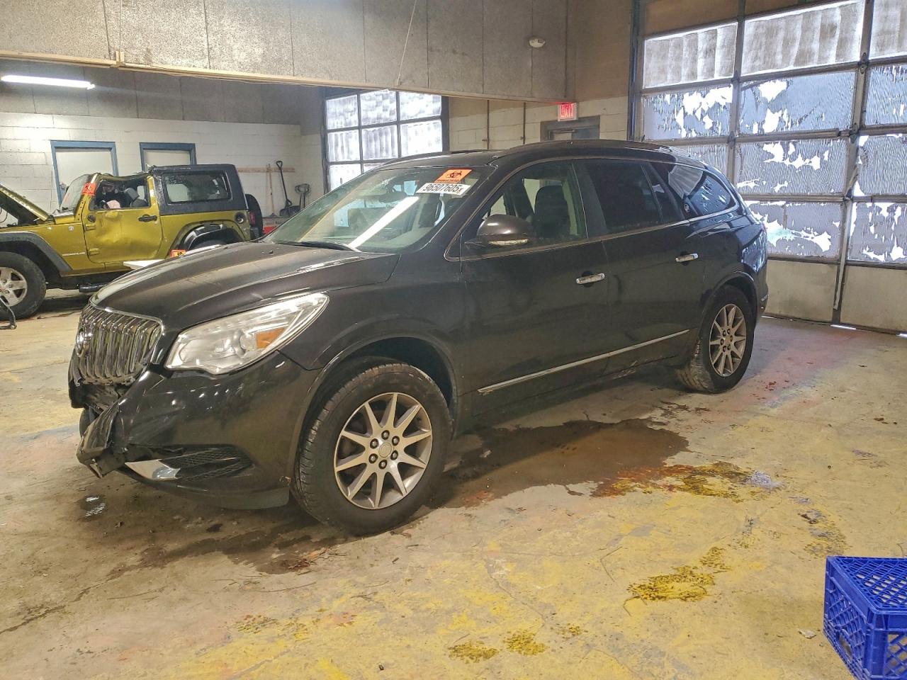 2014 BUICK ENCLAVE