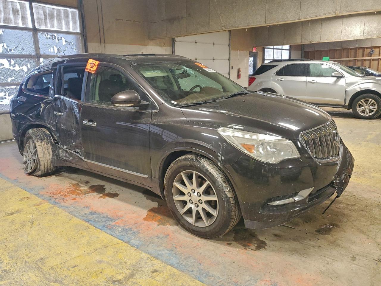 2014 BUICK ENCLAVE photo 4