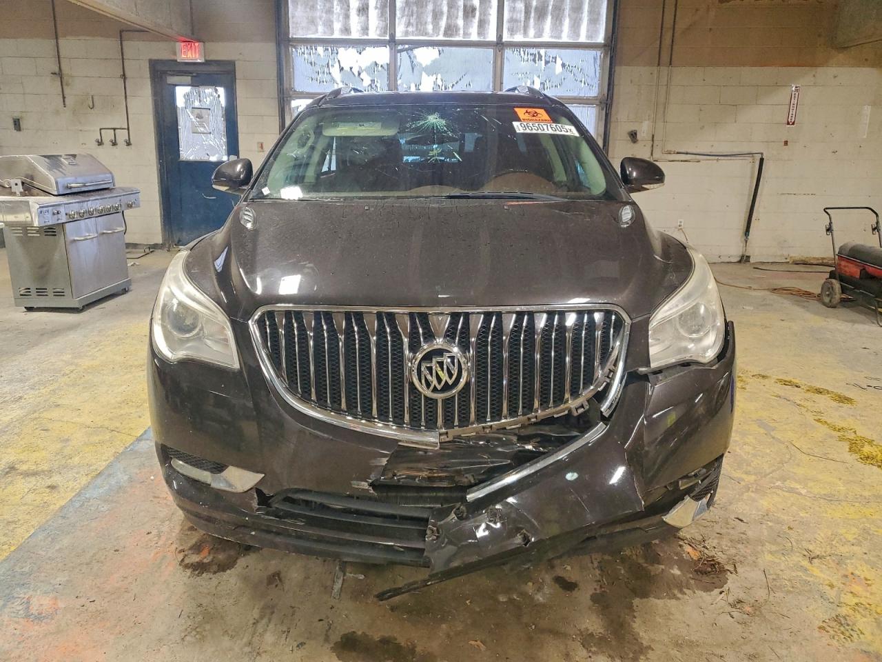 2014 BUICK ENCLAVE photo 5