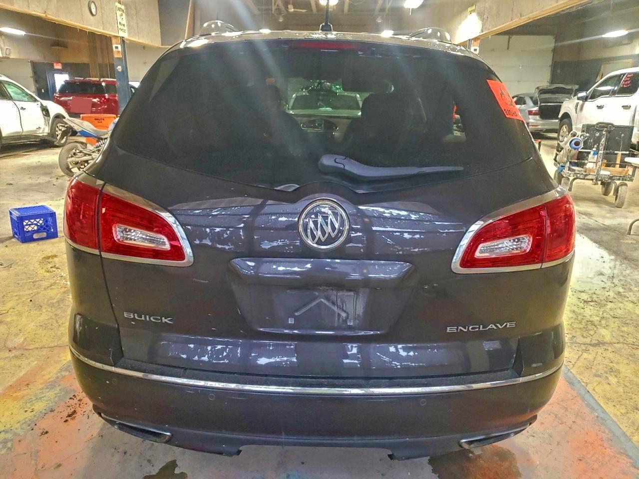 2014 BUICK ENCLAVE photo 6