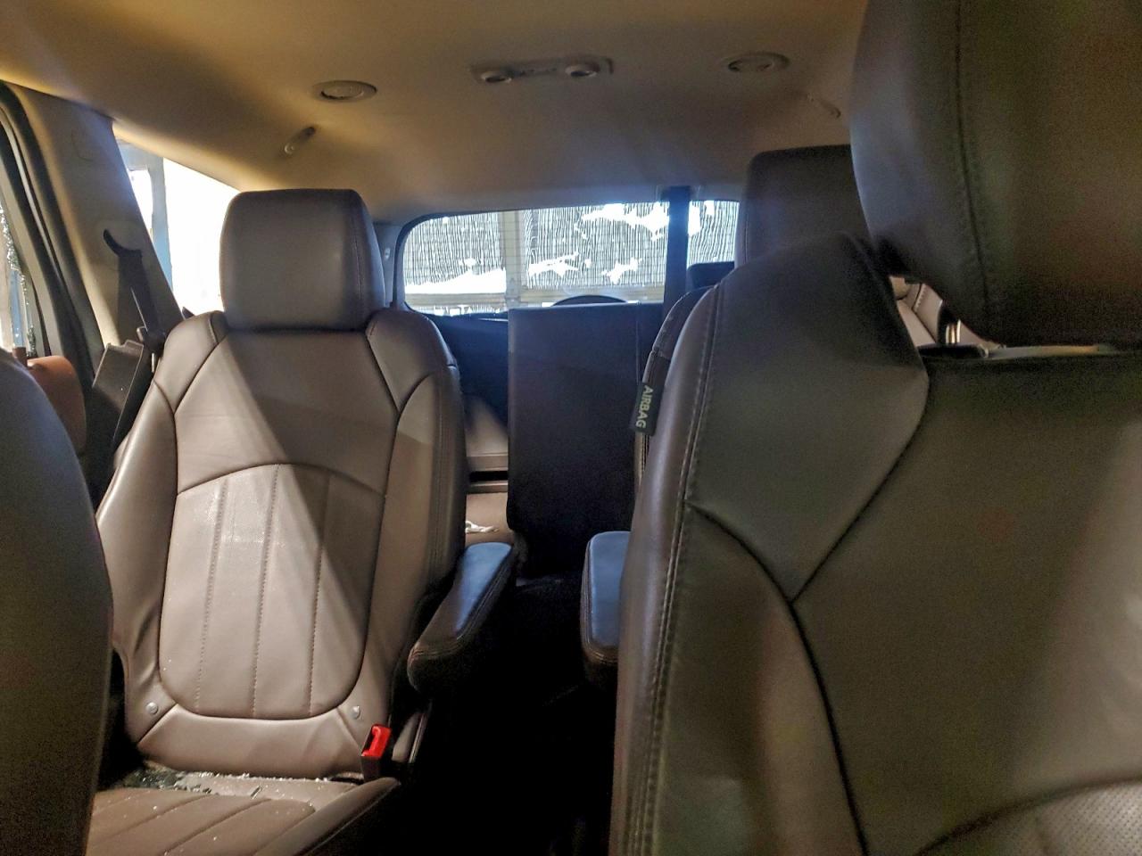 2014 BUICK ENCLAVE photo 10