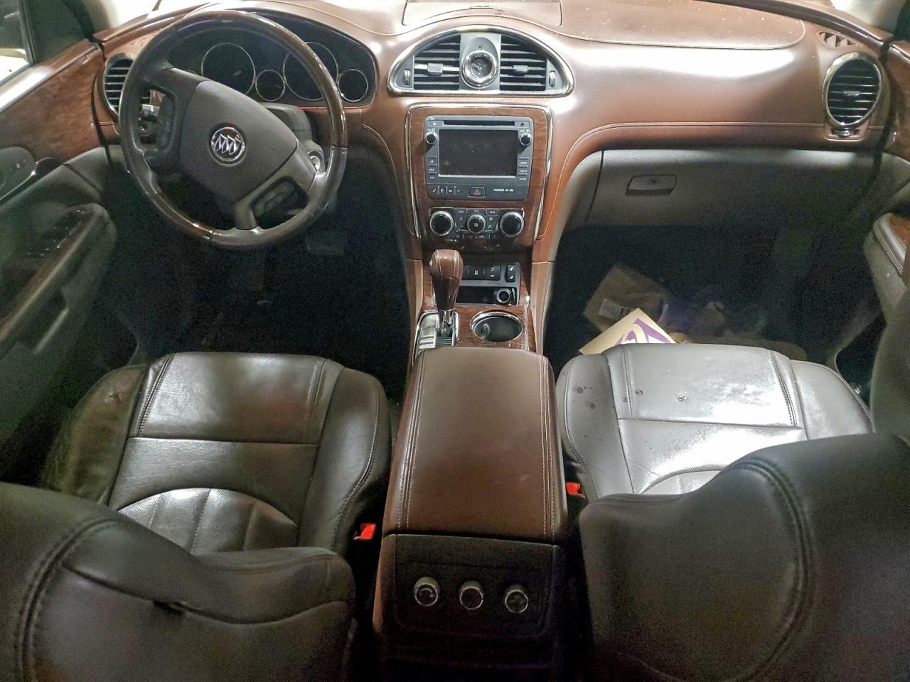 2014 BUICK ENCLAVE photo 8
