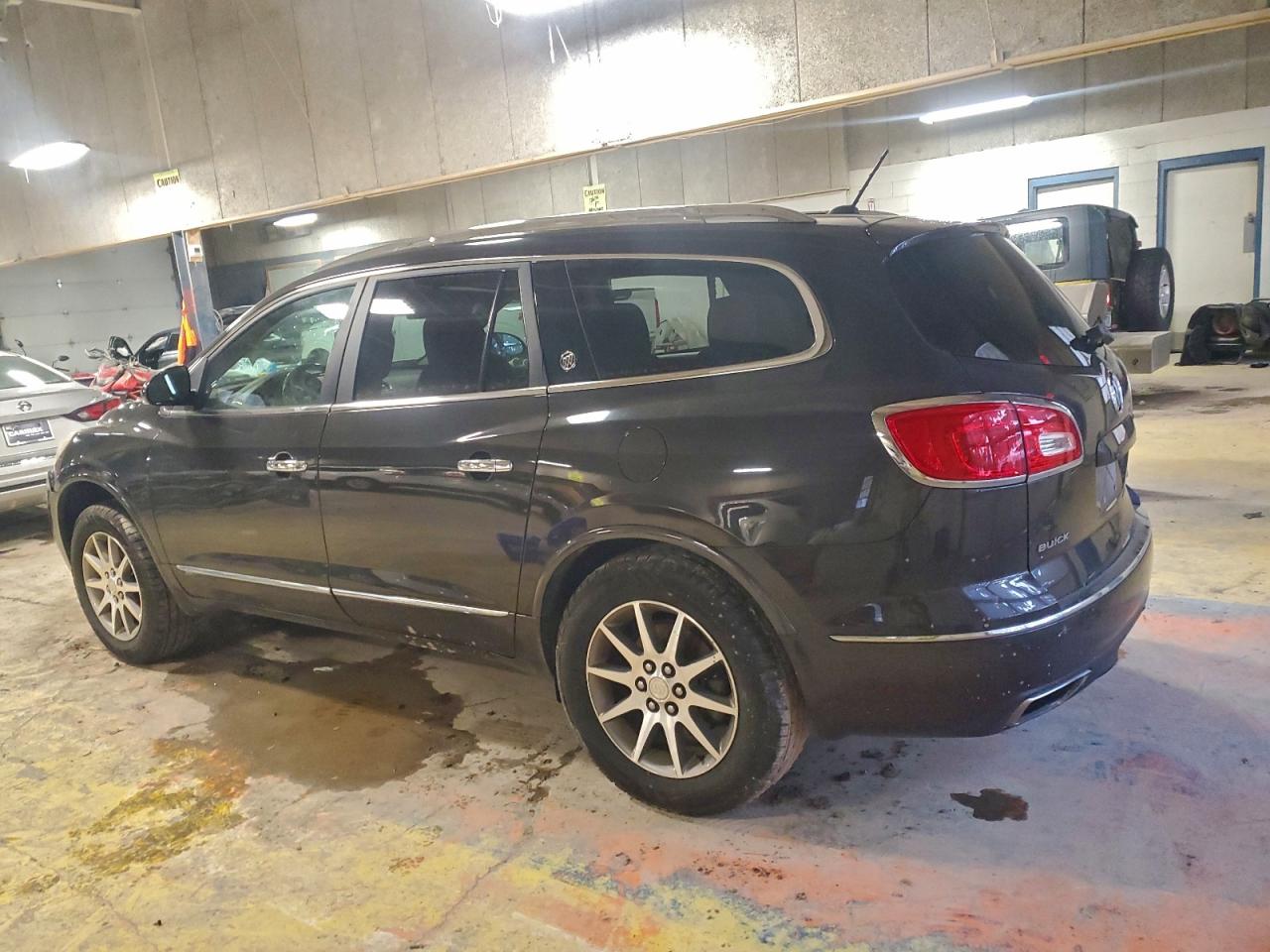 2014 BUICK ENCLAVE photo 2