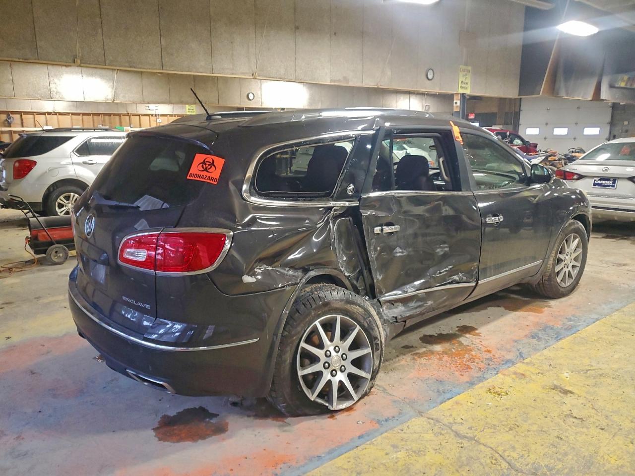 2014 BUICK ENCLAVE photo 3