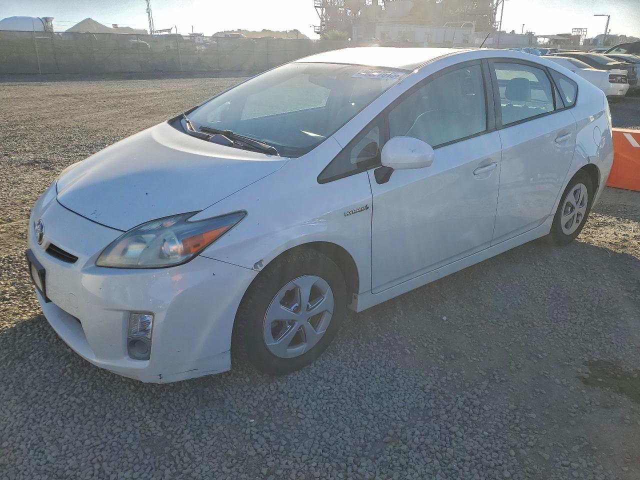 2010 TOYOTA PRIUS