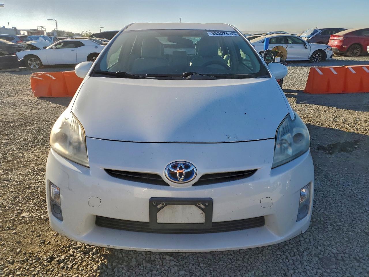 2010 TOYOTA PRIUS photo 5