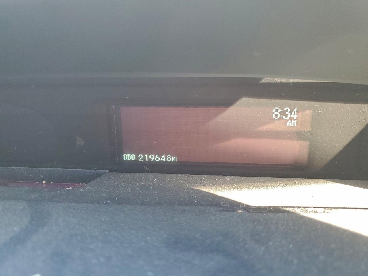 2010 TOYOTA PRIUS photo 9
