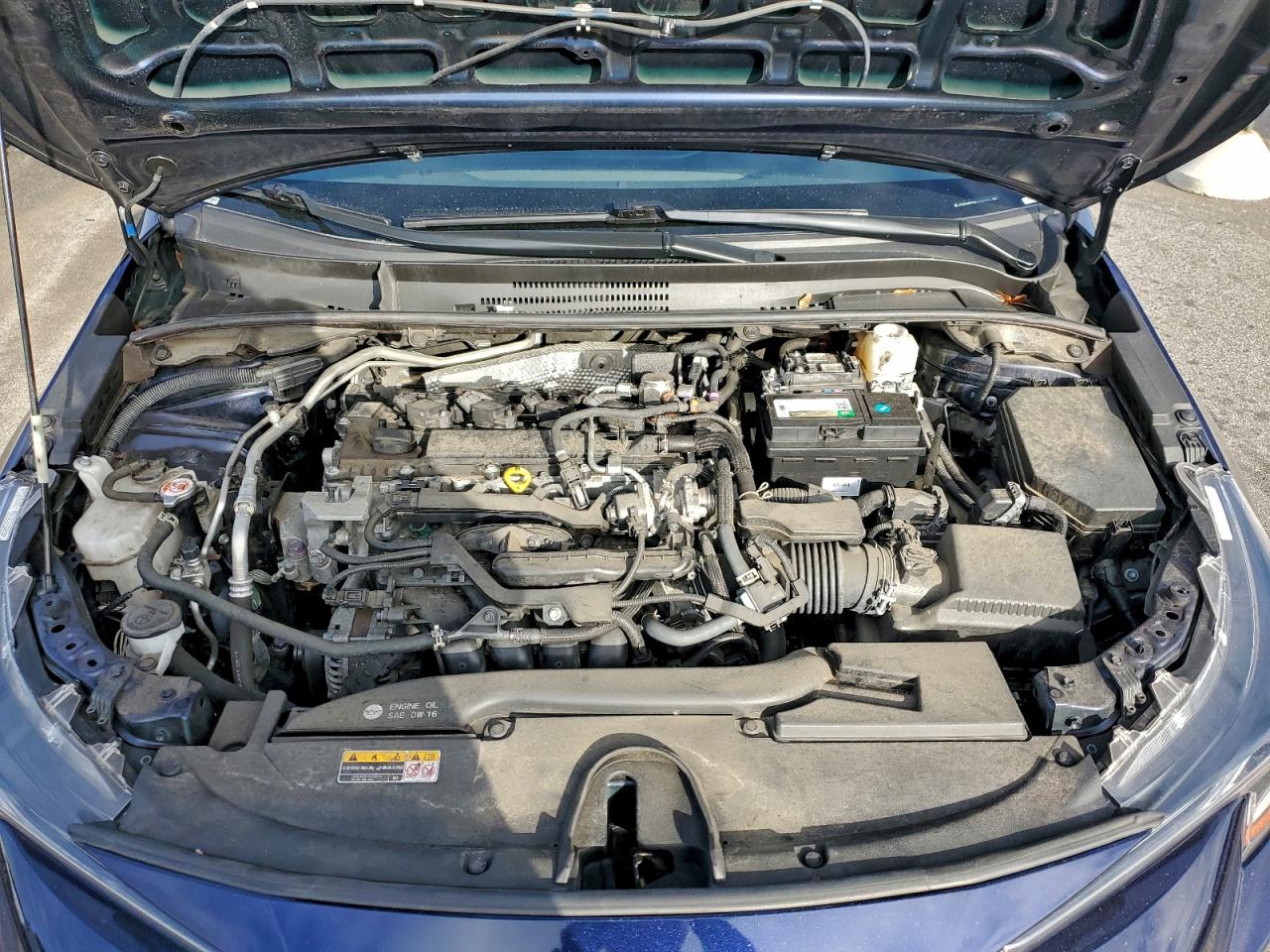 2023 TOYOTA COROLLA LE photo 11