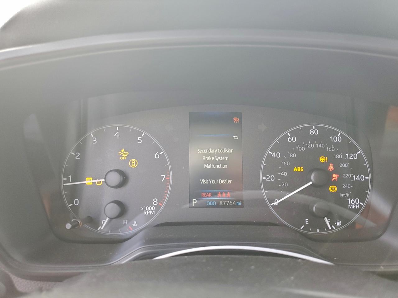 2023 TOYOTA COROLLA LE photo 9
