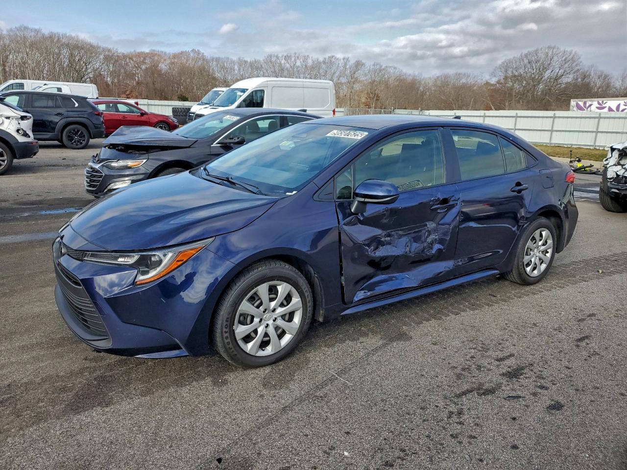 2023 TOYOTA COROLLA