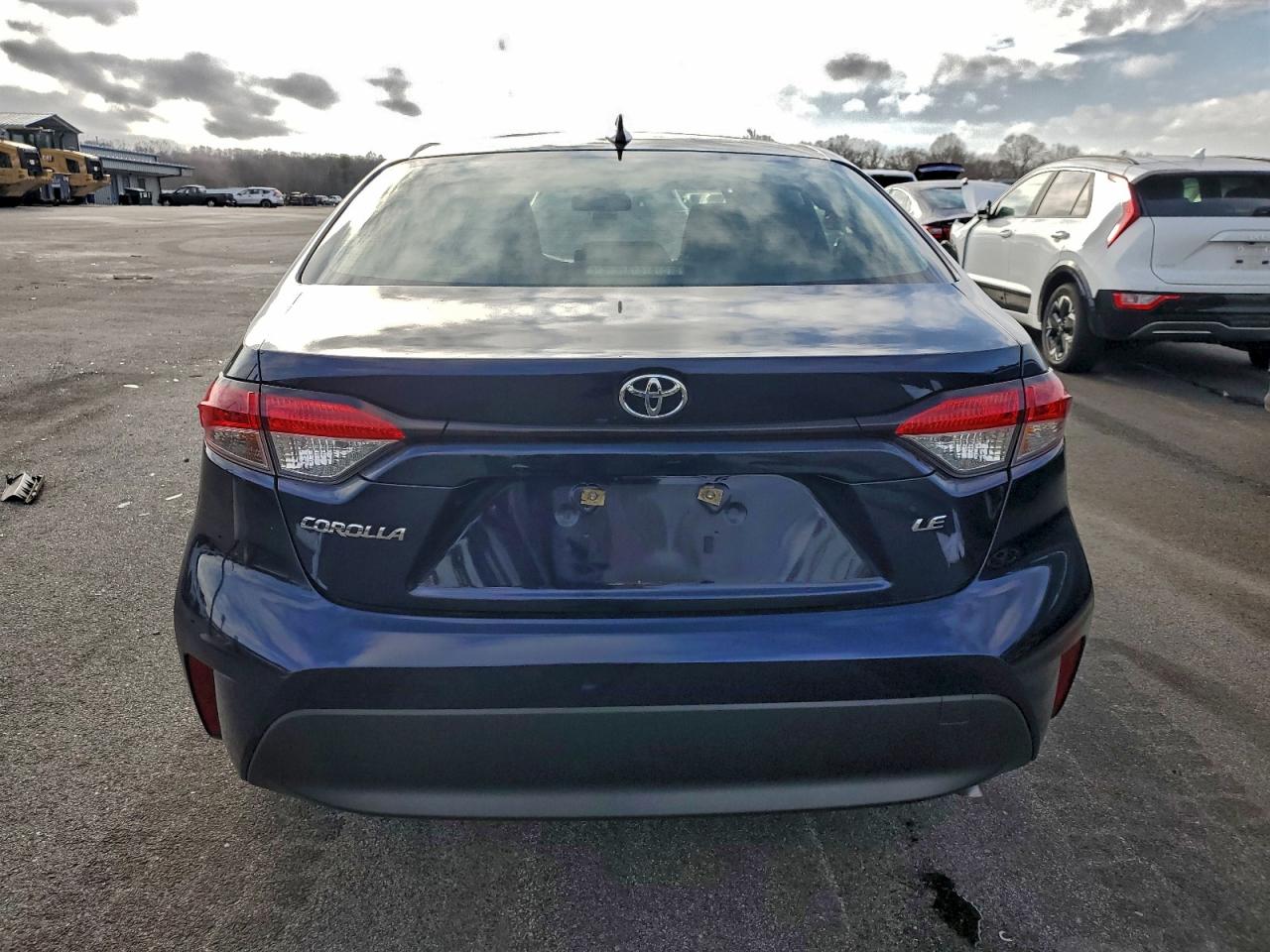 2023 TOYOTA COROLLA LE photo 6