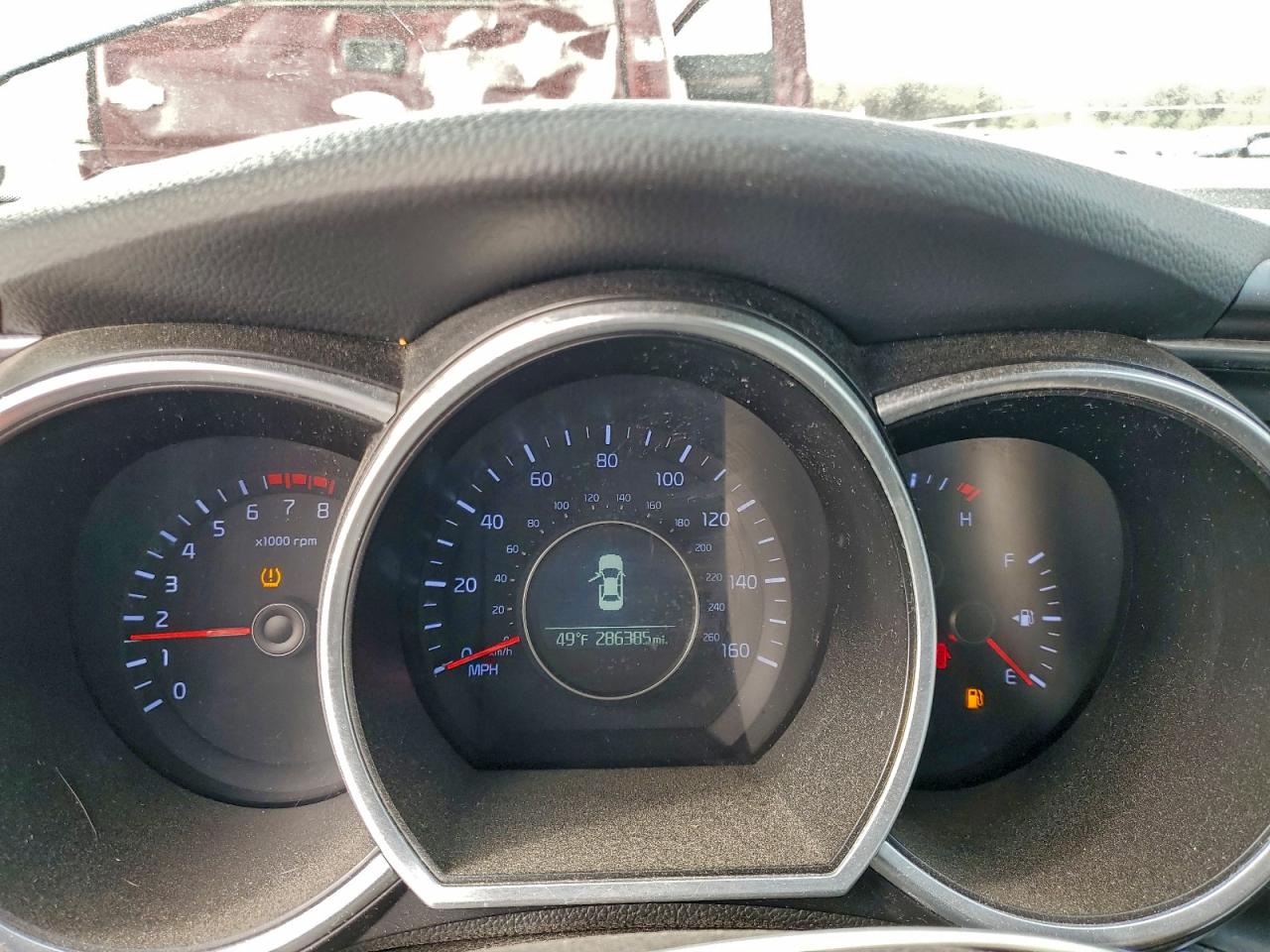 2015 KIA OPTIMA LX photo 9