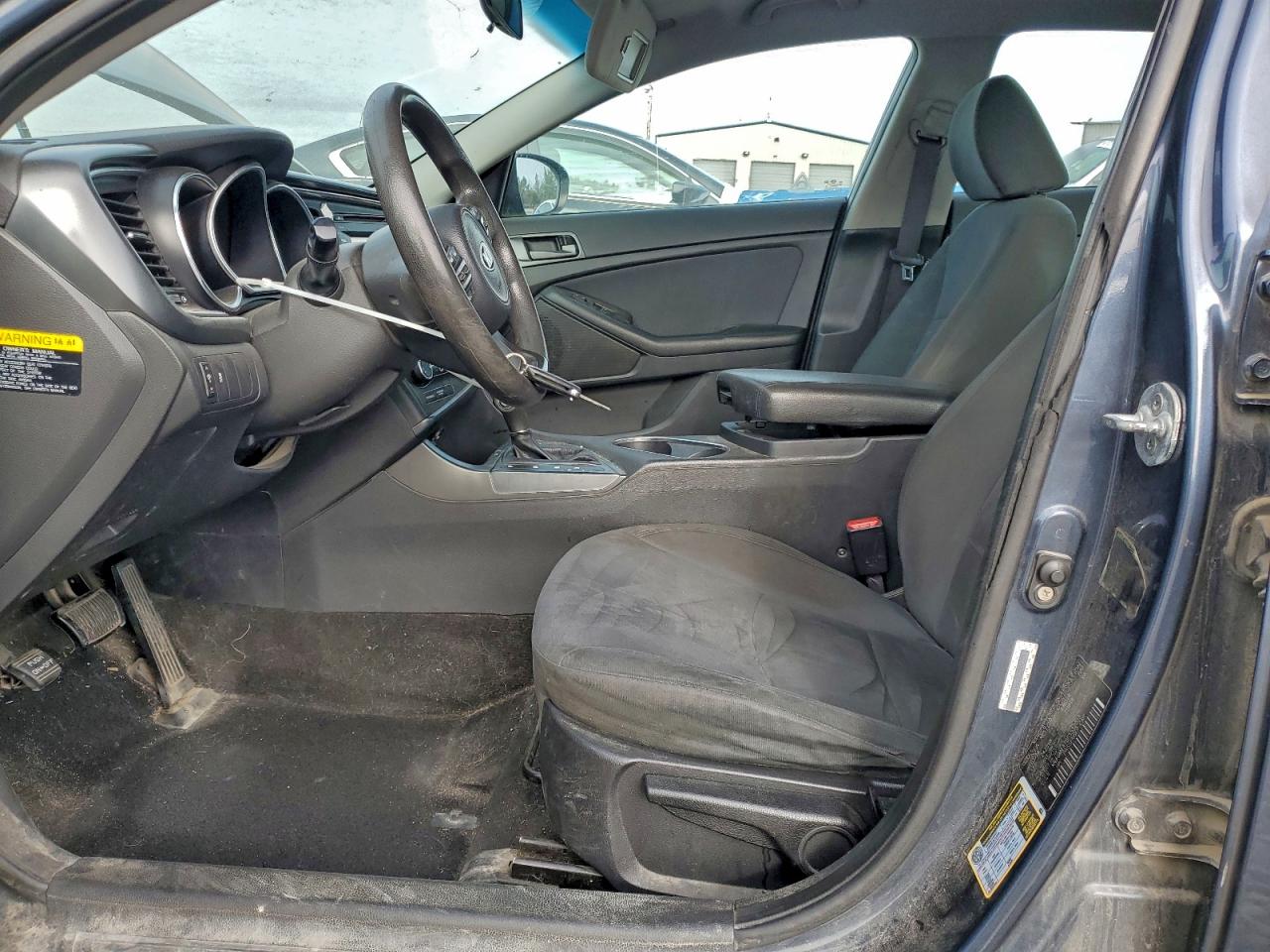 2015 KIA OPTIMA LX photo 7