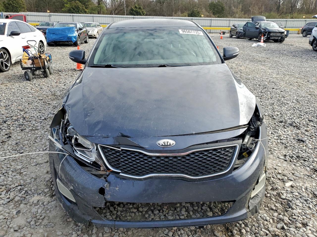 2015 KIA OPTIMA LX photo 5