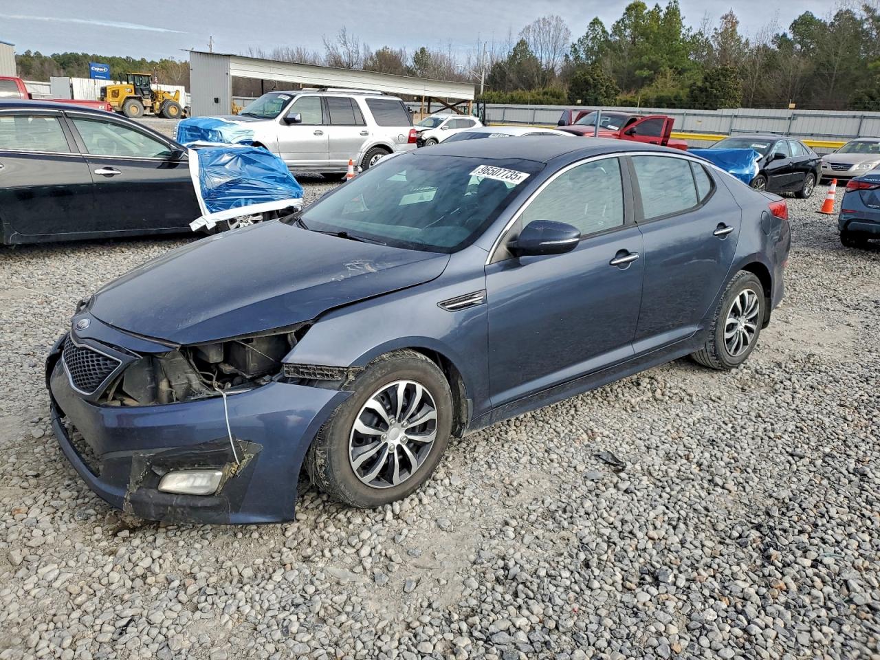2015 KIA OPTIMA