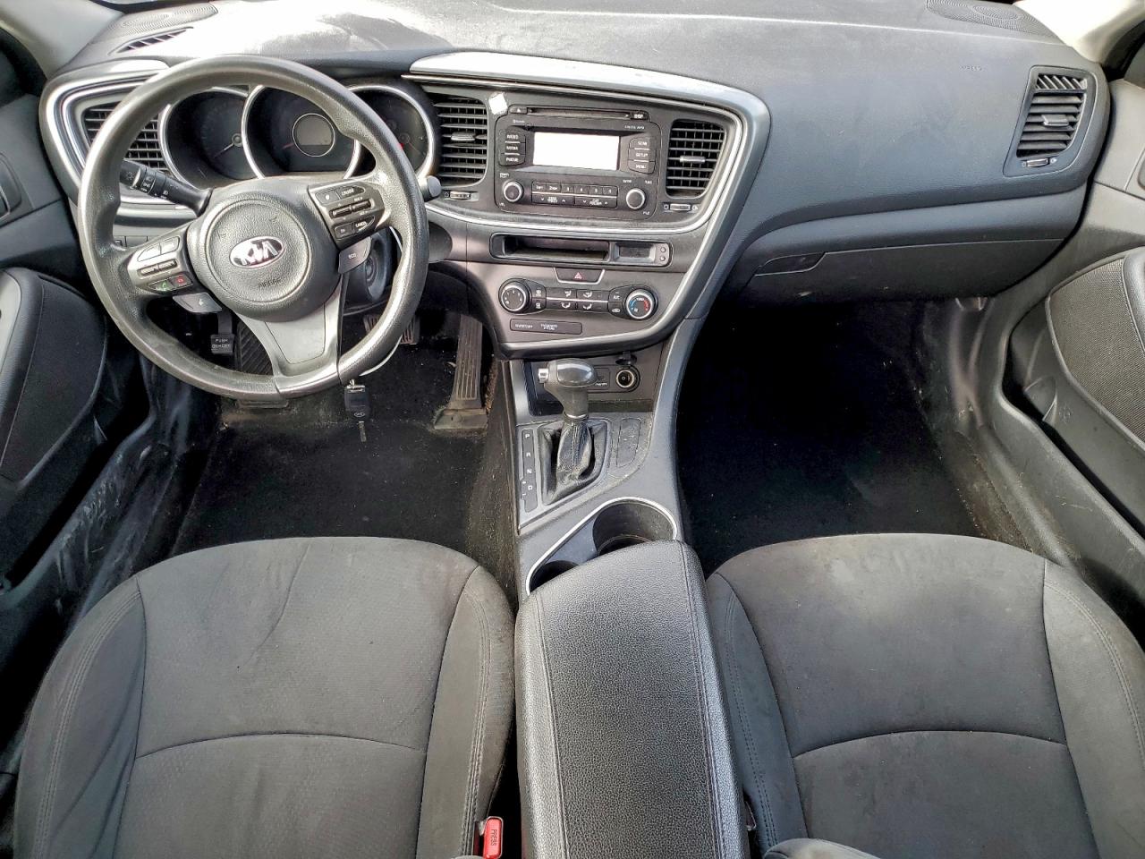 2015 KIA OPTIMA LX photo 8