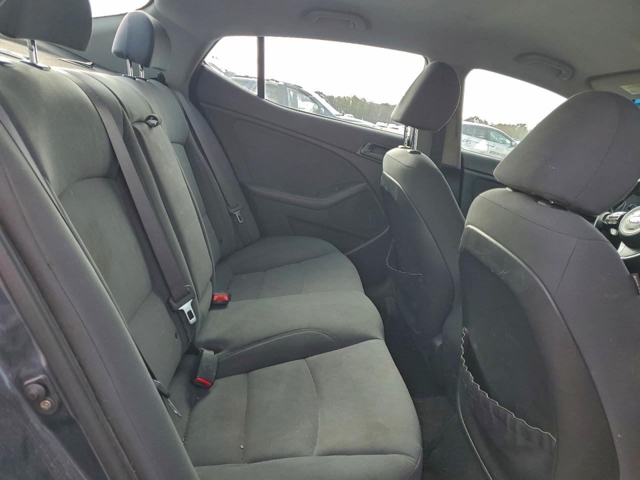 2015 KIA OPTIMA LX photo 10