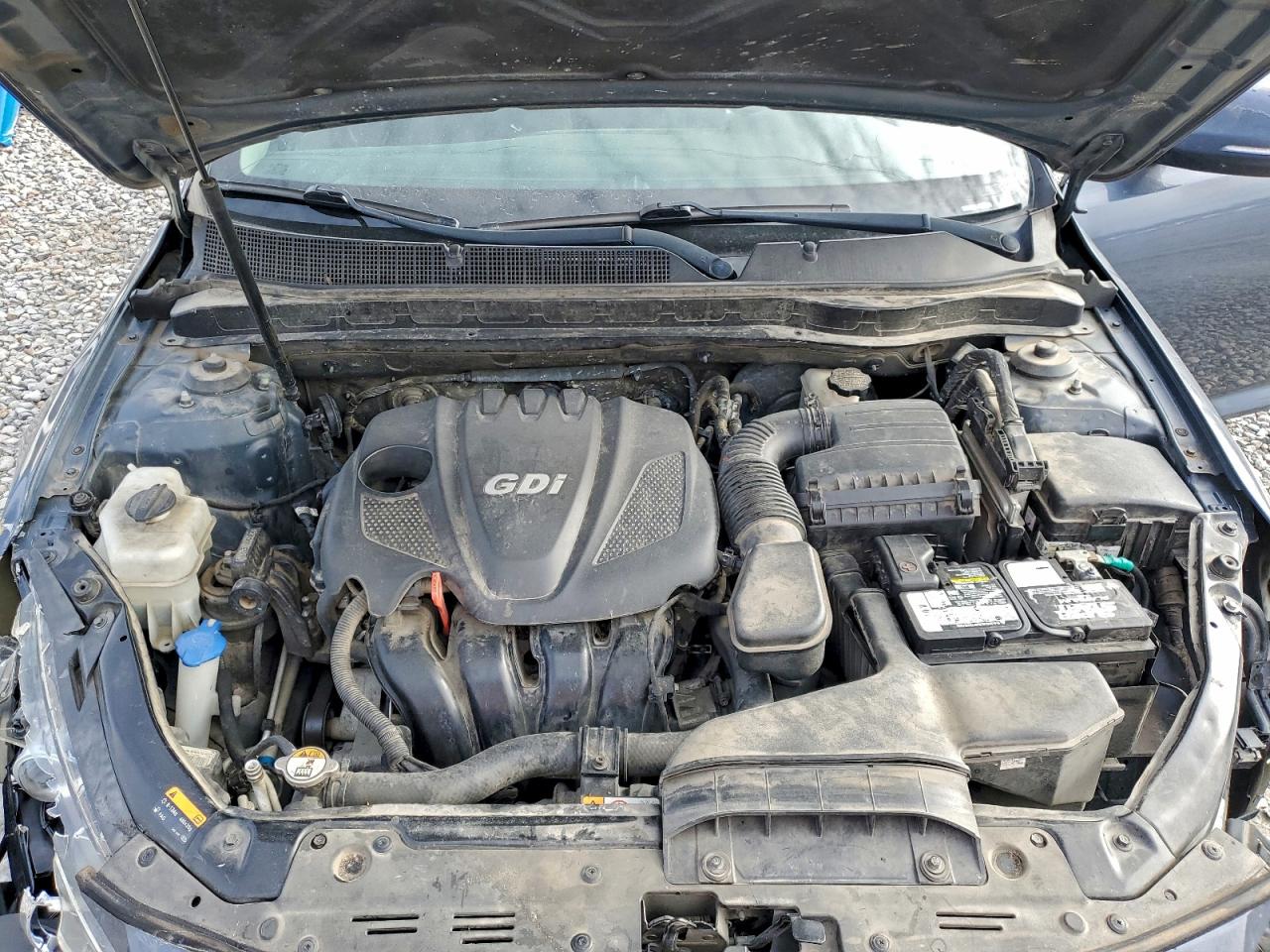 2015 KIA OPTIMA LX photo 11