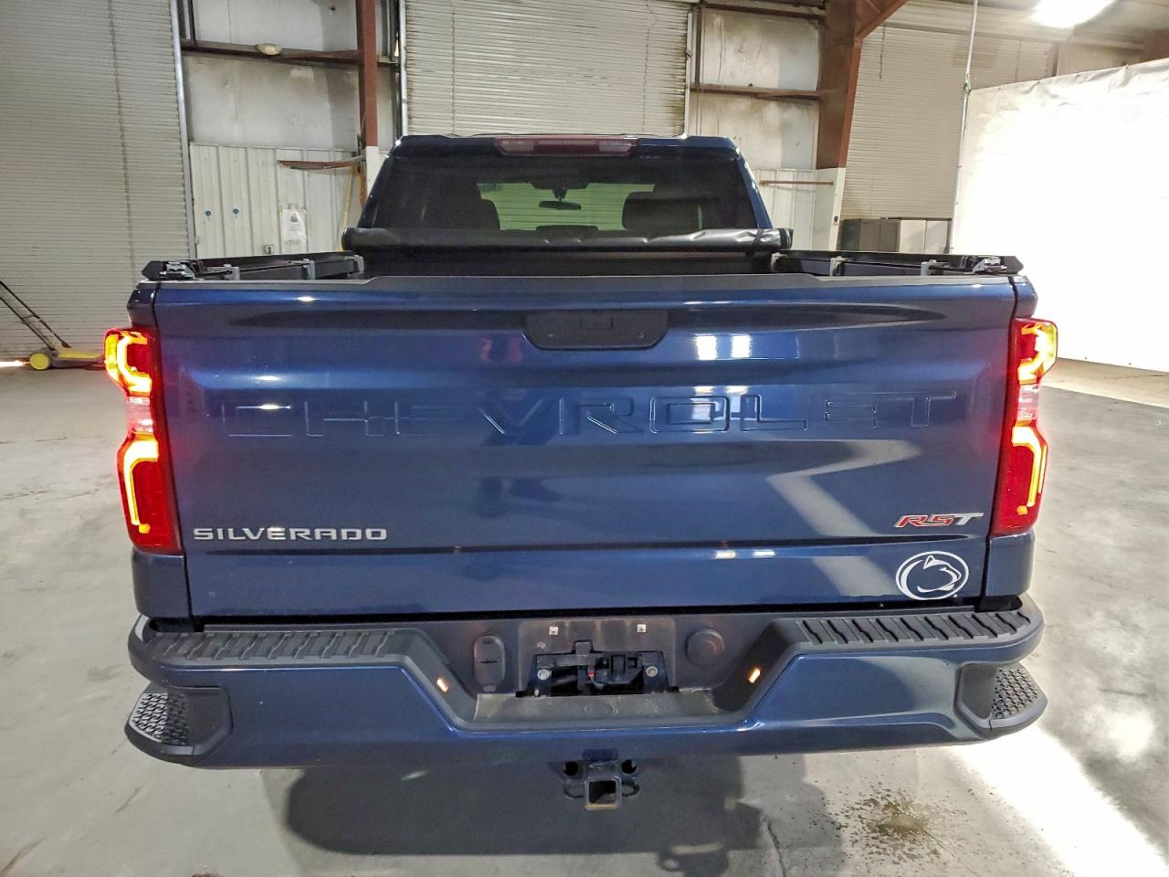 2020 CHEVROLET SILVERADO K1500 RST photo 6