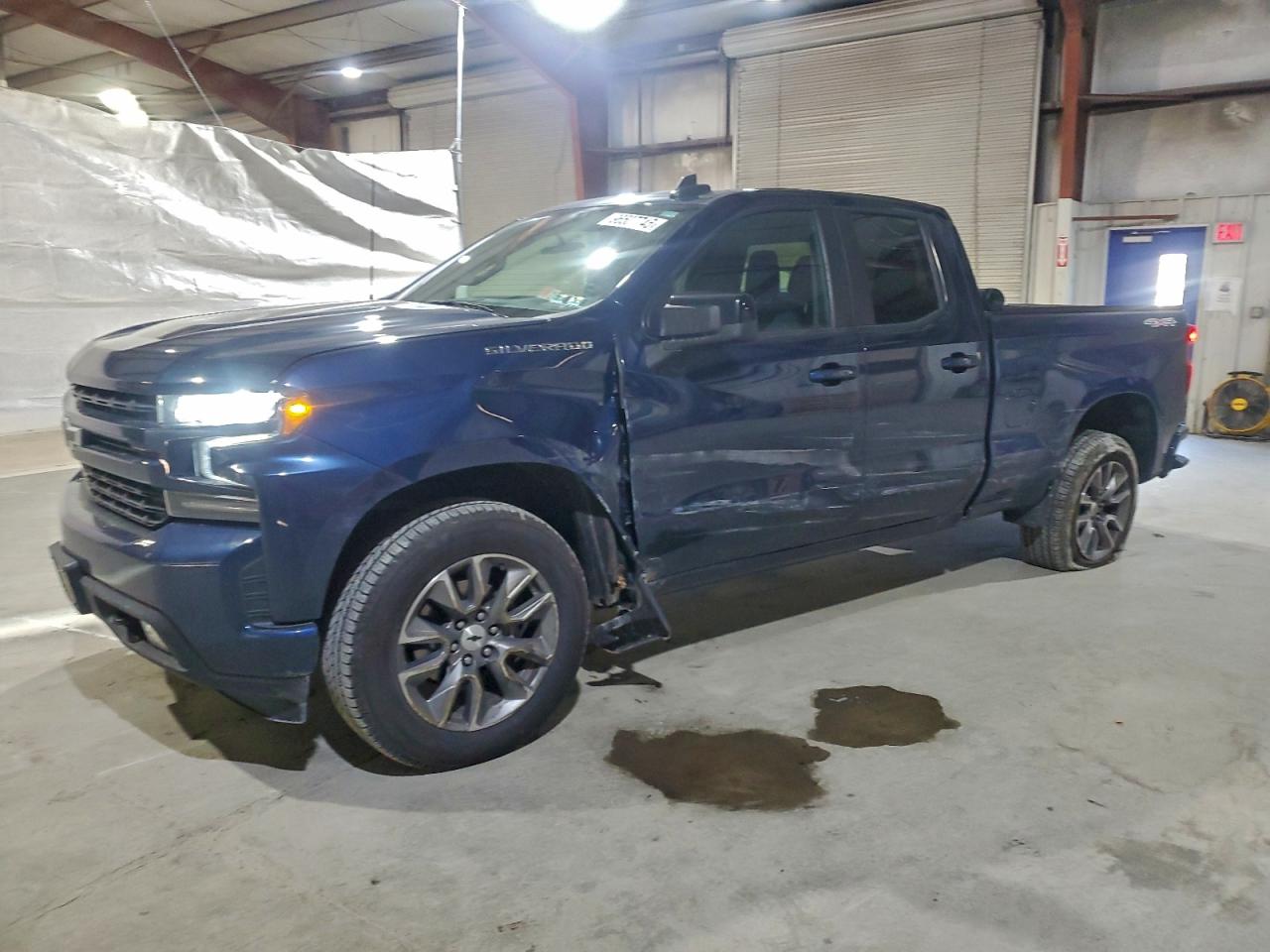 2020 CHEVROLET SILVERADO