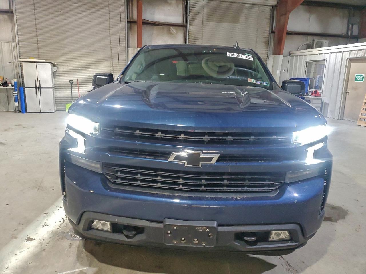 2020 CHEVROLET SILVERADO K1500 RST photo 5