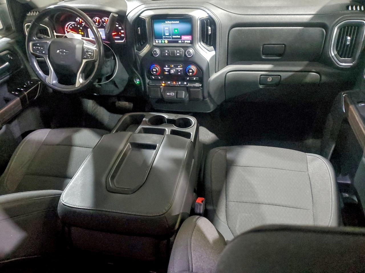 2020 CHEVROLET SILVERADO K1500 RST photo 8