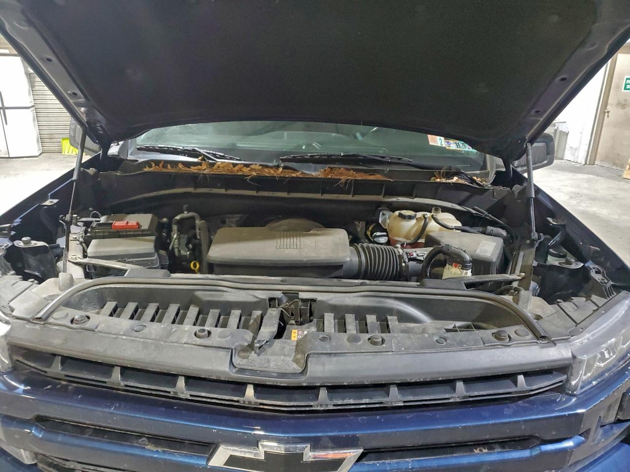 2020 CHEVROLET SILVERADO K1500 RST photo 11