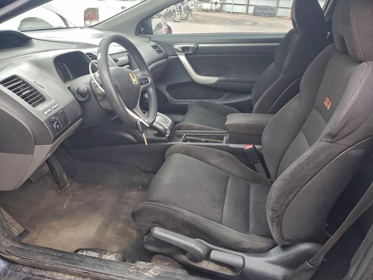 2008 HONDA CIVIC EX photo 7