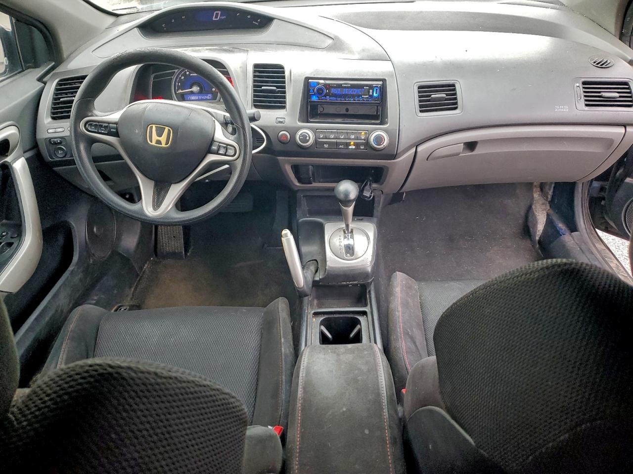 2008 HONDA CIVIC EX photo 8