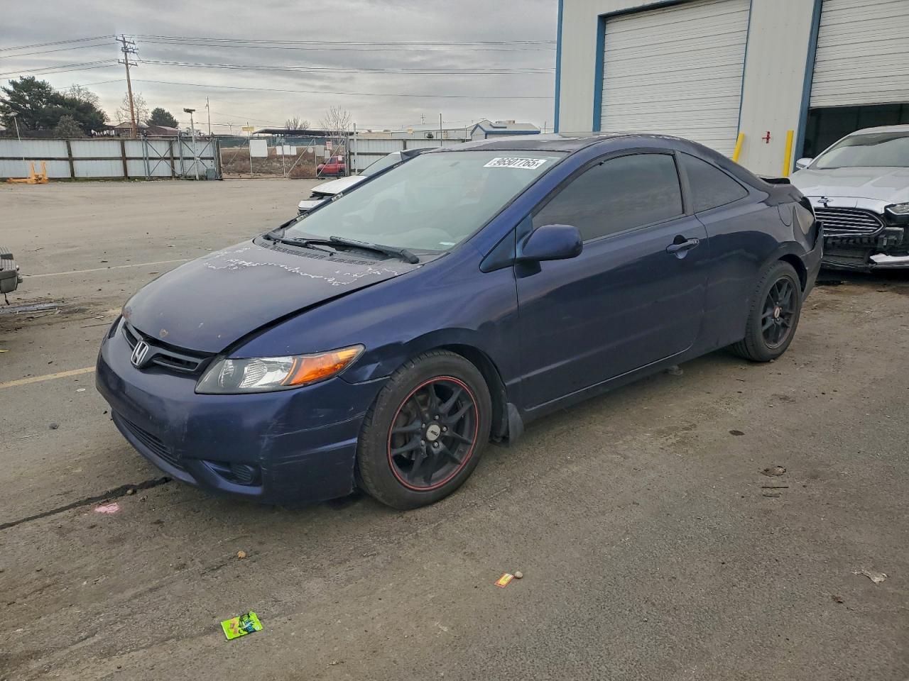 2008 HONDA CIVIC