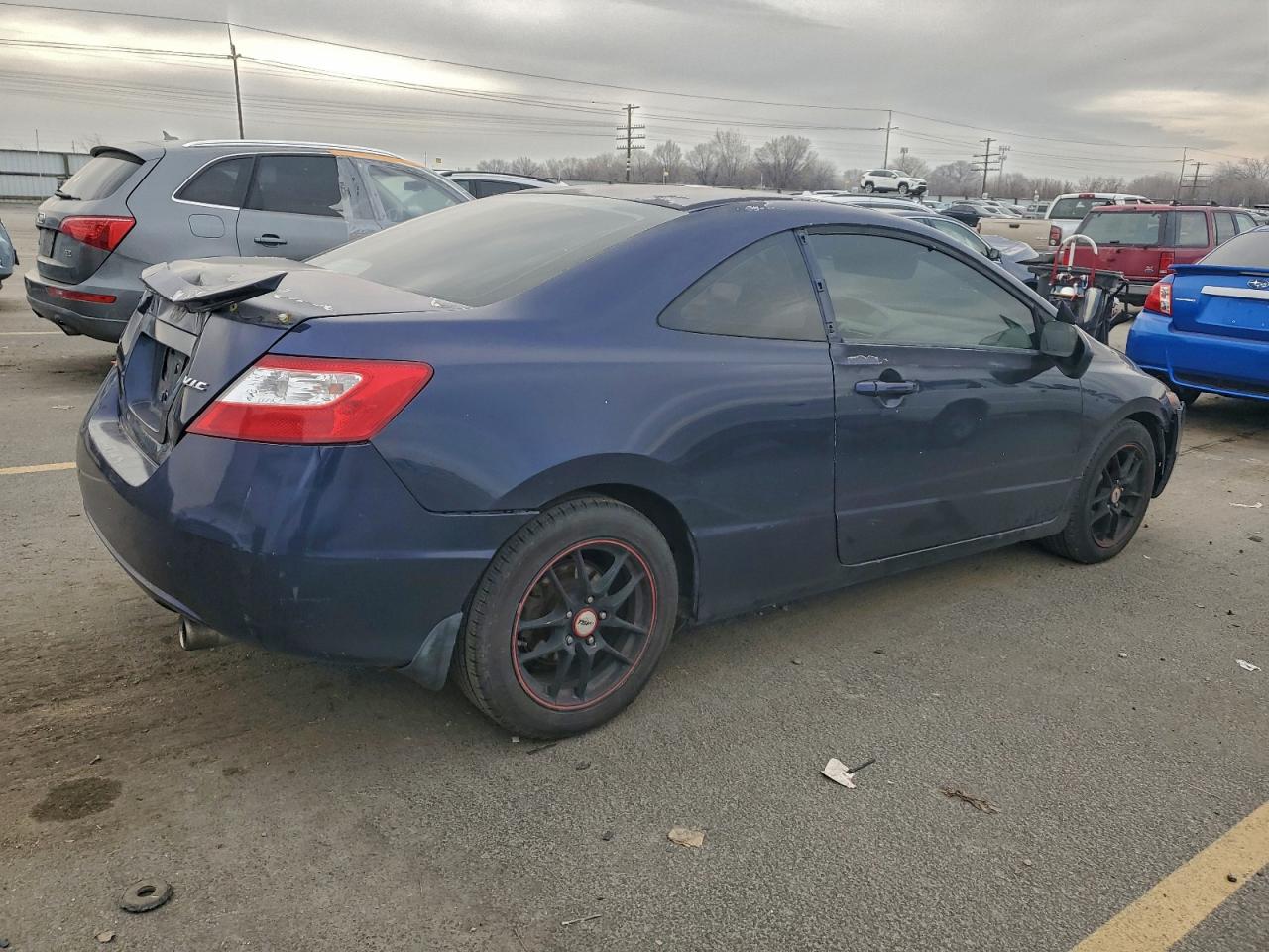 2008 HONDA CIVIC EX photo 3