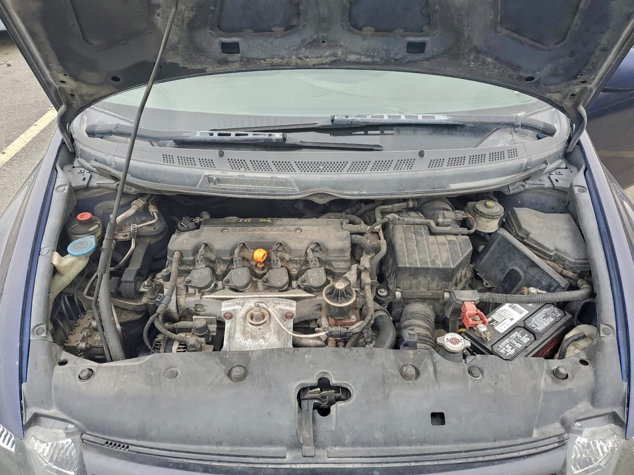 2008 HONDA CIVIC EX photo 11